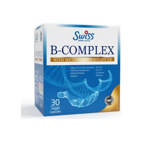 Swiss B-complex